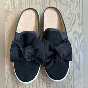 UGG Luci Bow Slip On Mules
